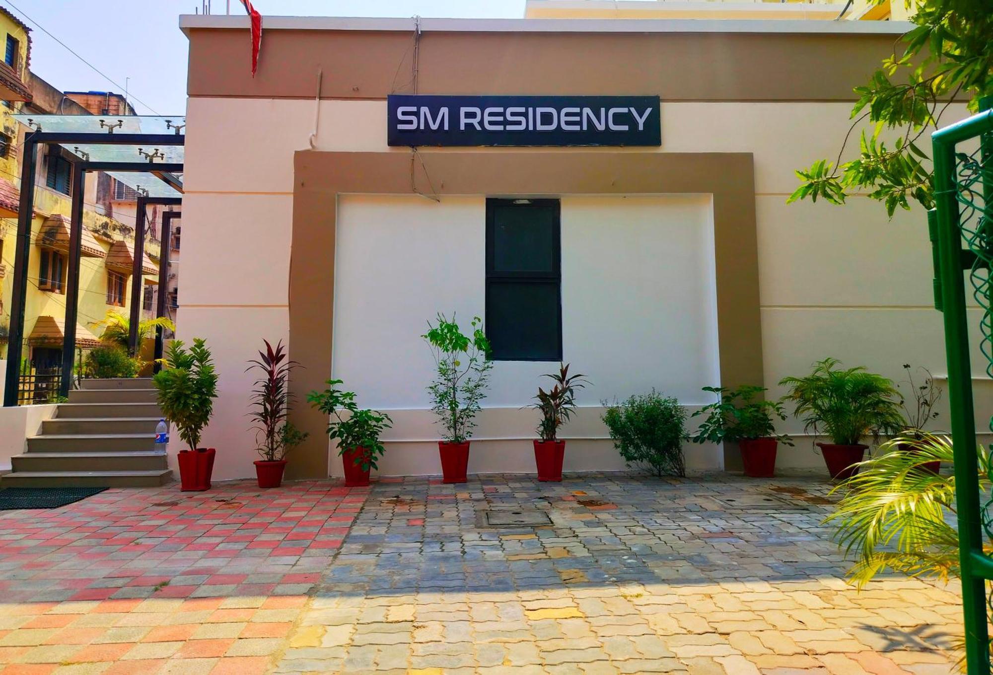 Sm Residency 호텔 부바네스 외부 사진